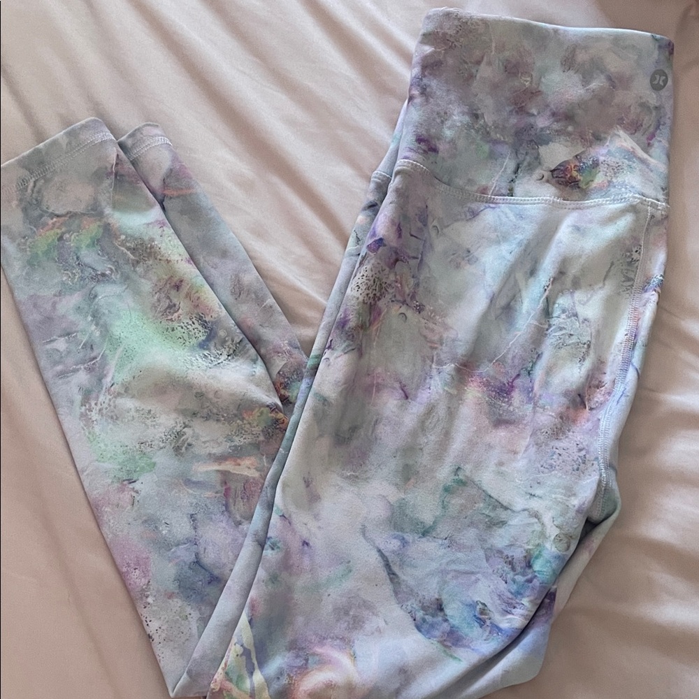 RBX Women's Multicolor Leggings